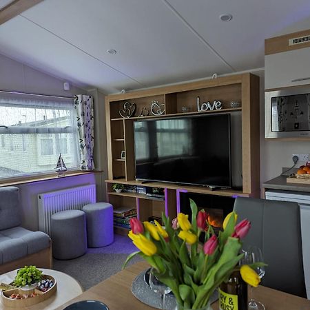 Private Caravan Camber Sands Exterior photo