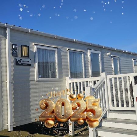 Private Caravan Camber Sands Exterior photo