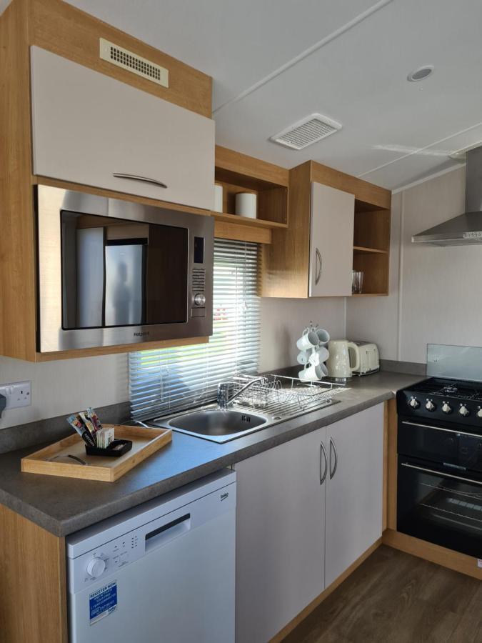 Private Caravan Camber Sands Exterior photo