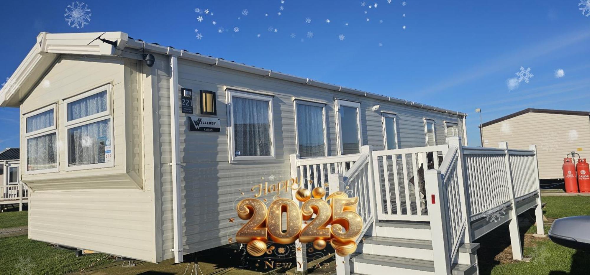 Private Caravan Camber Sands Exterior photo